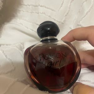 Dior poison girl perfume